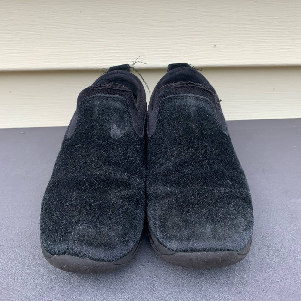 Boy’s Black Uniform Shoes 👞